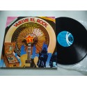 Vuelve el Rock Vol 1 Tequila Burning Moris Asfalto Labeff - LP Vinilo 12" VG/VG