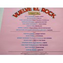 Vuelve el Rock Vol 1 Tequila Burning Moris Asfalto Labeff - LP Vinilo 12" VG/VG