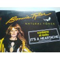 Bonnie Tyler Natural Force Spain Edition 1978 RCA PL-25152 - LP 12" Vinilo VG/VG