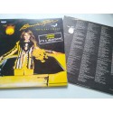 Bonnie Tyler Natural Force Spain Edition 1978 RCA PL-25152 - LP 12" Vinilo VG/VG
