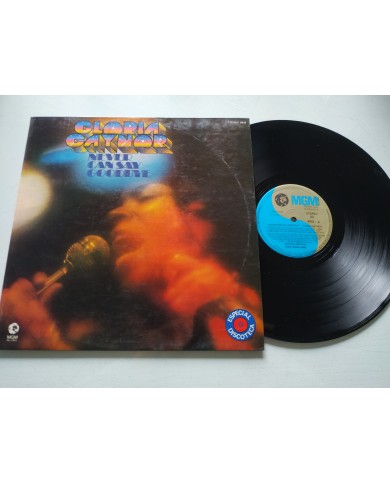 Gloria Gaynor Never Can Say Goodbye MGM 1975 Spain Press - LP 12" Vinilo VG/VG Gloria Gaynor Never Can Say Goodbye MGM 1975 Spain Press - LP 12" Vinilo VG/VG