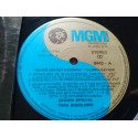 Gloria Gaynor Never Can Say Goodbye MGM 1975 Spain Press - LP 12" Vinilo VG/VG