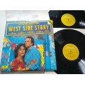 West Side Story Bernstein Carreras Kanawa 1985 - 2 x LP 12" Vinilo VG/VG Am