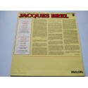 Jacques Brel 1957 Quand On A Que L´Amour 1979 Philips - LP Vinilo 12" VG/VG