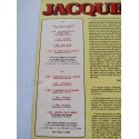 Jacques Brel 1957 Quand On A Que L´Amour 1979 Philips - LP Vinilo 12" VG/VG