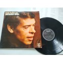 Jacques Brel Solo Hubo Un Brel 1978 Barclay 171418-6 - LP Vinilo 12" VG/VG