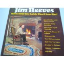 Jim Reeves Have I Told You Lately That I Love You RCA - LP Vinilo 12" VG/VG MONO
