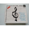 Clasicos del Año Michael Nyman Maria Callas Gorecki Monjes Silos 1994 - 2 x CD