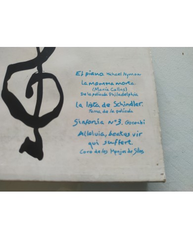 Clasicos del Año Michael Nyman Maria Callas Gorecki Monjes Silos 1994 - 2 x CD