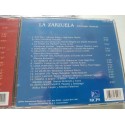 La Zarzuela Antologia General Alfredo Kraus Miguel Fleta - Box 3 x CD Nuevo