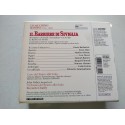Rossini Il Barbiere Di Siviglia Marilyn Horne Leo Nucci Chailly - Box 3 x CD