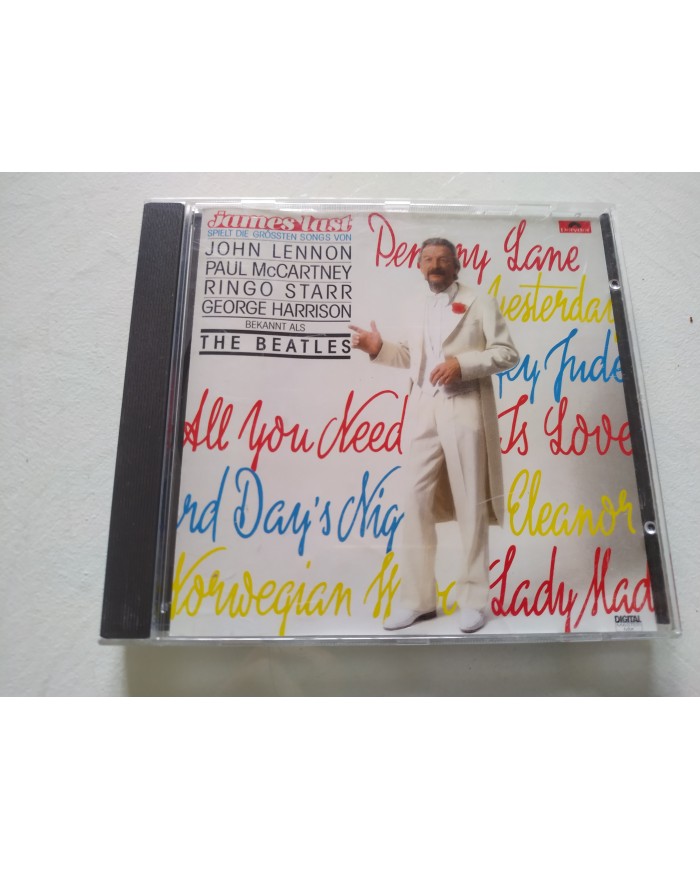 James Last Die Grossten Songs Von The Beatles Polydor - CD