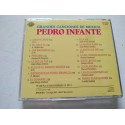 Pedro Infante Grandes Canciones de Mexico Exitos 1990 - CD
