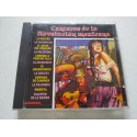 Cantares de la Revolucion Mexicana Hermanos Zaizar 1990 - CD