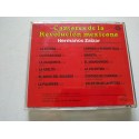 Cantares de la Revolucion Mexicana Hermanos Zaizar 1990 - CD