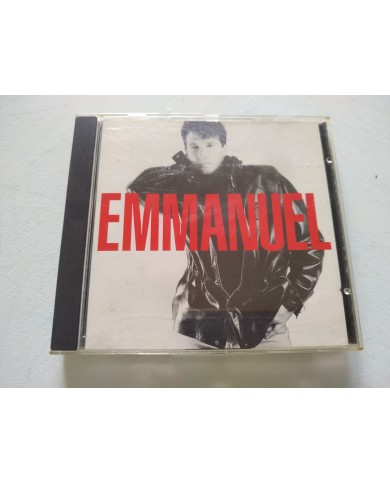 Emmanuel Ese Soy Yo 1992 Epic - CD
