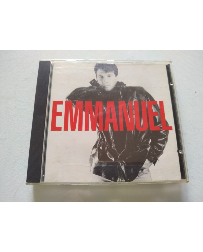 Emmanuel Ese Soy Yo 1992 Epic - CD