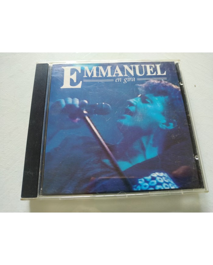 Emmanuel En Gira 1993 Epic - CD