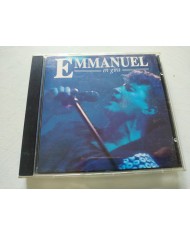 Emmanuel Ese Soy Yo 1992 Epic - CD