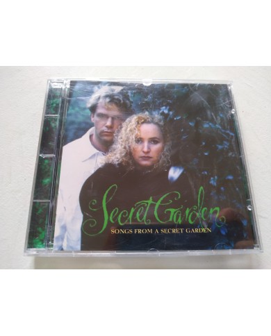 Secret Garden Songs From A Secret Garden 1995 Mercury - CD