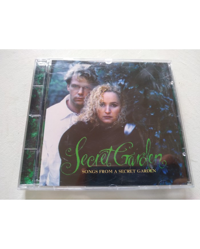 Secret Garden Songs From A Secret Garden 1995 Mercury - CD