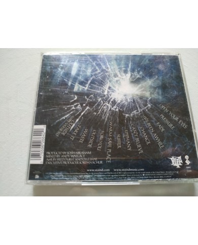 Staind Break The Cycle 2001 Elektra German Press - CD Staind Break The Cycle 2001 Elektra German Press - CD
