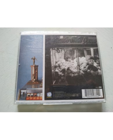 Jimmy Eat World Bleed American 2001 EU Press - CD Am