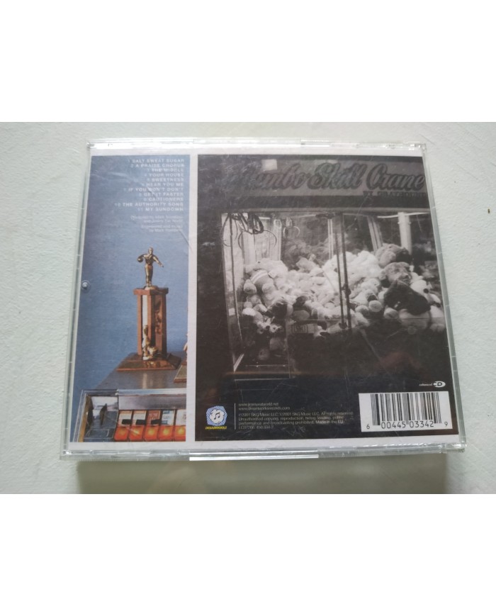 Jimmy Eat World Bleed American 2001 EU Press - CD Am