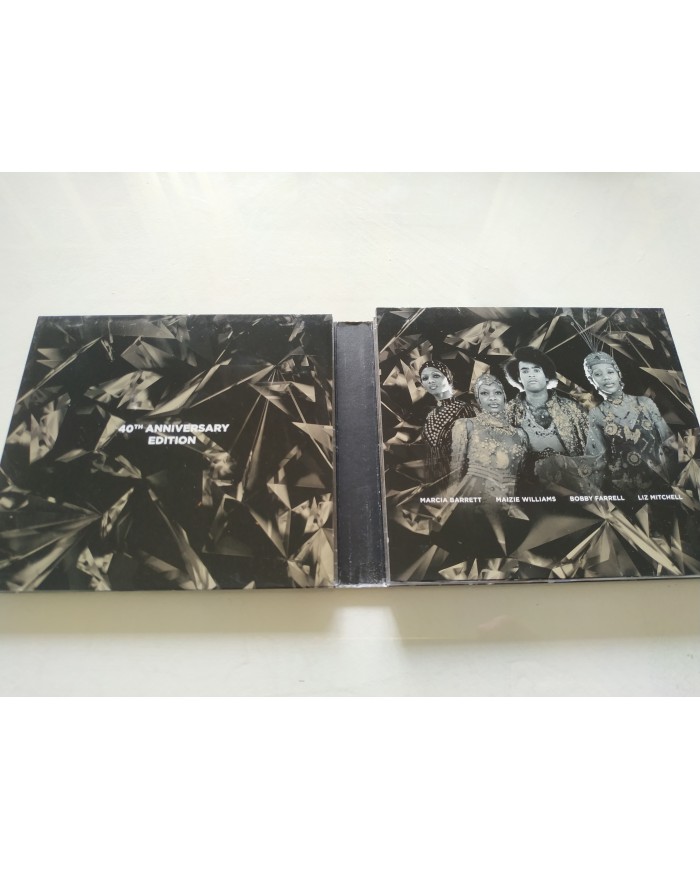 Boney M Diamonds 2015 Sony German Press - 3 x CD