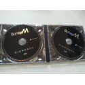 Boney M Diamonds 2015 Sony German Press - 3 x CD