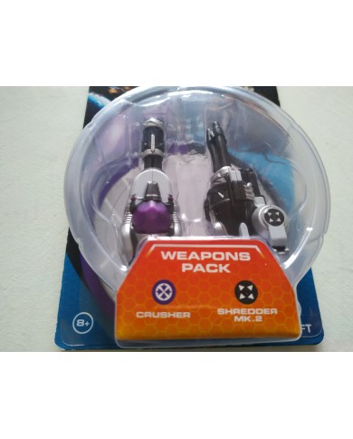 Starlink Battle For Weapons Pack Crusher Shredder MK 2 Ubisoft Starlink Battle For Weapons Pack Crusher Shredder MK 2 Ubisoft