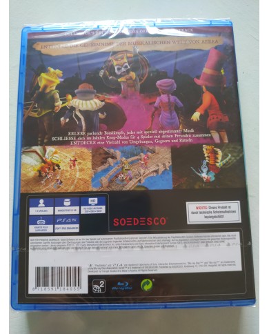 Aerea Collector´s Edition Soedesco - Juego PS4 Edicion Alemania PAL Nuevo Aerea Collector´s Edition Soedesco - Juego PS4 Edicion Alemania PAL Nuevo