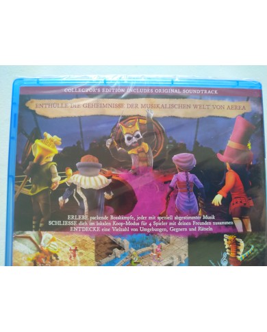 Aerea Collector´s Edition Soedesco - Juego PS4 Edicion Alemania PAL Nuevo Aerea Collector´s Edition Soedesco - Juego PS4 Edicion Alemania PAL Nuevo