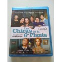 Las Chicas de la 6 Planta Philippe La Guay Verbeke - Blu-Ray Español Frances Am