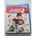 El Diario de Greg 2 La Ley de Rodrick - Blu-Ray Español Ingles