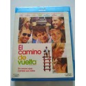 El Camino de Vuelta Carell Collette Rockwell - Blu-Ray Español Ingles Am