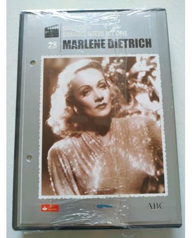 El Jardin de Ala Marlene Dietrich Boyer - DVD Español Ingles Region 2  Nueva El Jardin de Ala Marlene Dietrich Boyer - DVD Español Ingles Region 2  Nueva