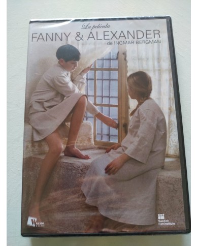 Fanny & Alexander Ingmar Bergman - DVD Español Sueco Region 2  Nueva Fanny & Alexander Ingmar Bergman - DVD Español Sueco Region 2  Nueva