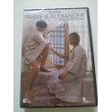 Fanny & Alexander Ingmar Bergman - DVD Español Sueco Region 2  Nueva