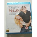 What Happens In Vegas Cameron Diaz Kutcher - Blu-Ray Ingles Region B Nuevo