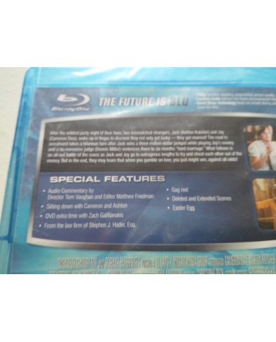 What Happens In Vegas Cameron Diaz Kutcher - Blu-Ray Ingles Region B Nuevo What Happens In Vegas Cameron Diaz Kutcher - Blu-Ray Ingles Region B Nuevo