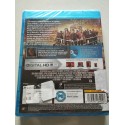 Percy Jackson Sea Of Monsters - Blu-Ray + Digital HD Ingles Region B Nuevo Am