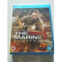 The Marine 3 Homefront Mike Mizanin Blu-Ray + Extras Ingles Español Nueva Am