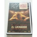 El Luchador Mickey Rourke - DVD Region 2 Español Ingles Nueva