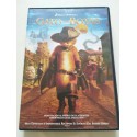El Gato Con Botas Dreamworks Antonio Banderas DVD Español Ingles Region 2