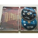 Angeles y Demonios Tom Hanks - 2 x DVD steelbook Español Ingles Region 2
