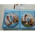 Ted Mark Wahlberg Mila Kunis Seth Macfarlane - Blu-Ray Español Ingles Am
