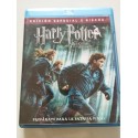 Harry Potter y Las Reliquias de la Muerte Parte 1 2 x Blu-Ray Español Ingles Am