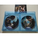 Harry Potter y Las Reliquias de la Muerte Parte 1 2 x Blu-Ray Español Ingles Am