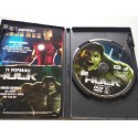 Hulk El Increible Edward Norton Liv Tyler - DVD Español Ingles Reg 2 Am